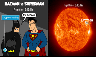 Illustration for article titled 10 Batman Webcomic Parodies (Occasionally) Better Than the Real Thing